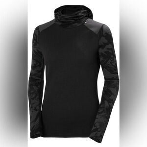 Helly Hansen Women's LIFA Merino Midweight BLC Hoodie